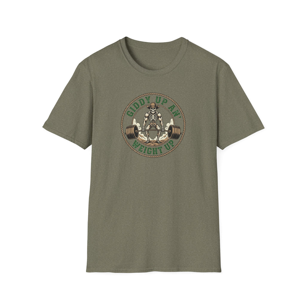 Giddy Up T-Shirt