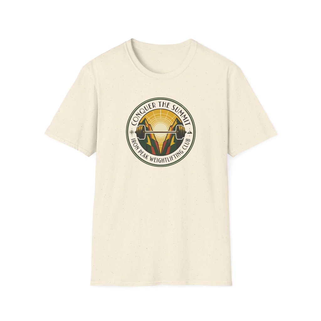 Conquer The Summit T-Shirt
