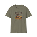 Cardio? I thought you said Sahara T-Shirt