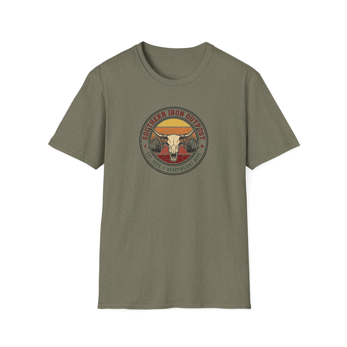 Southern Iron Outpost T-Shirt