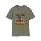 Cardio? I thought you said Sahara T-Shirt