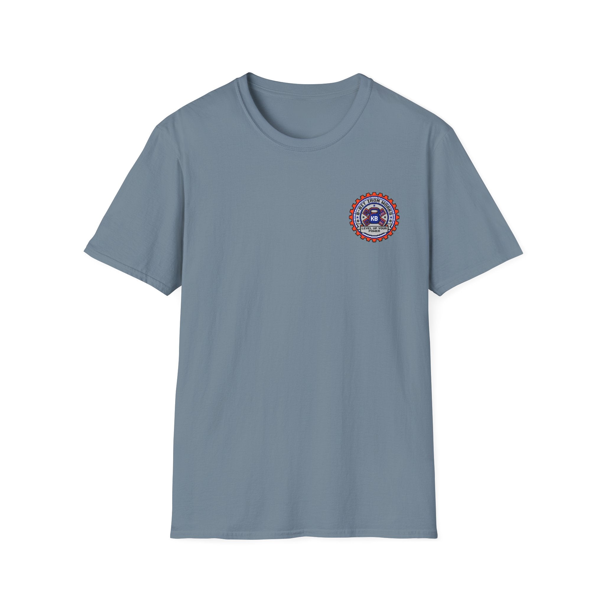 8-Bit Iron Works T-Shirt