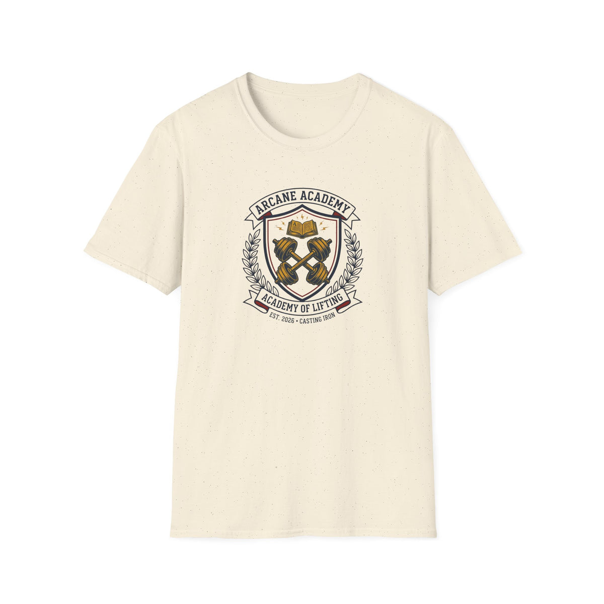 Academy Of Lifting T-Shirt