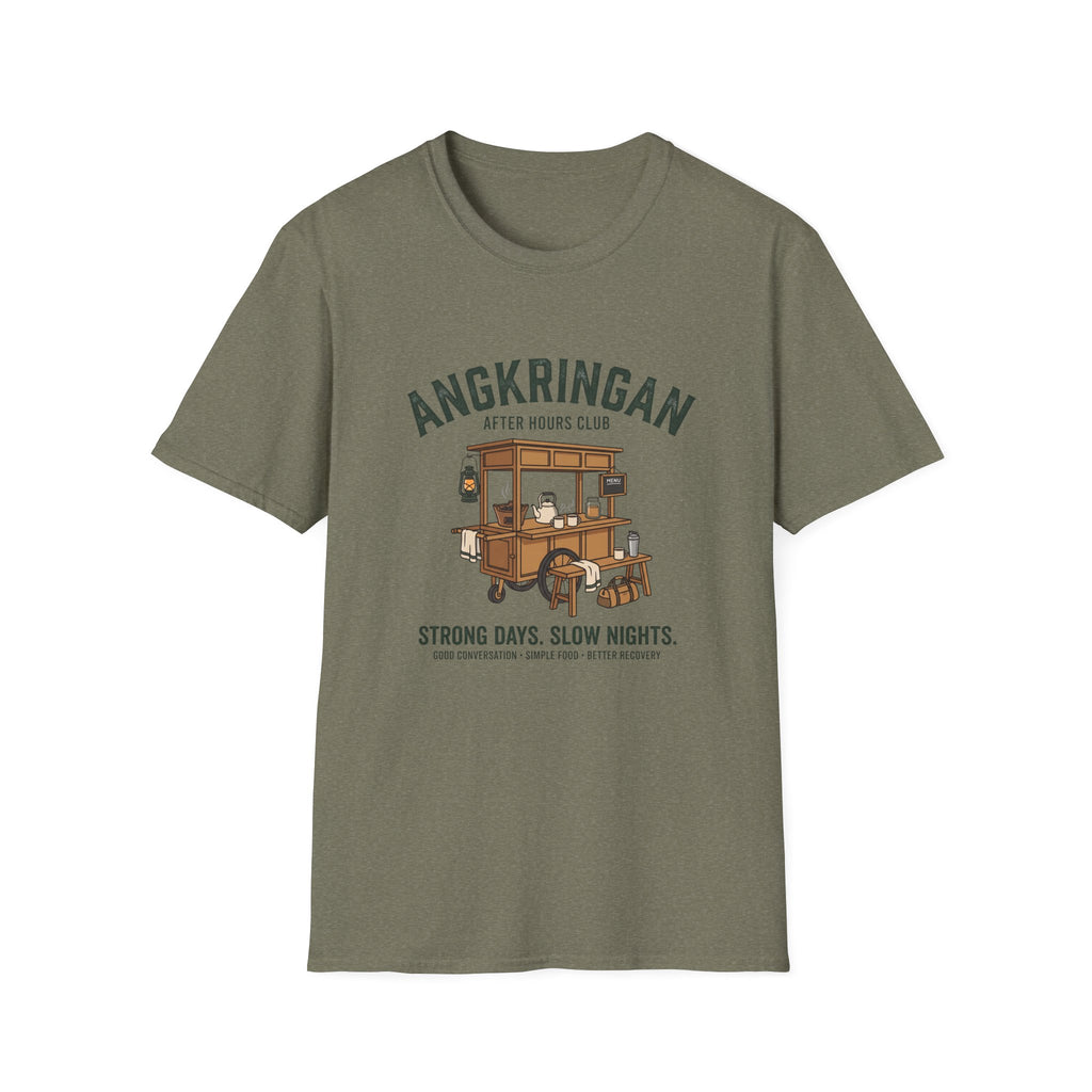 Angkringan After Hours Club T-Shirt