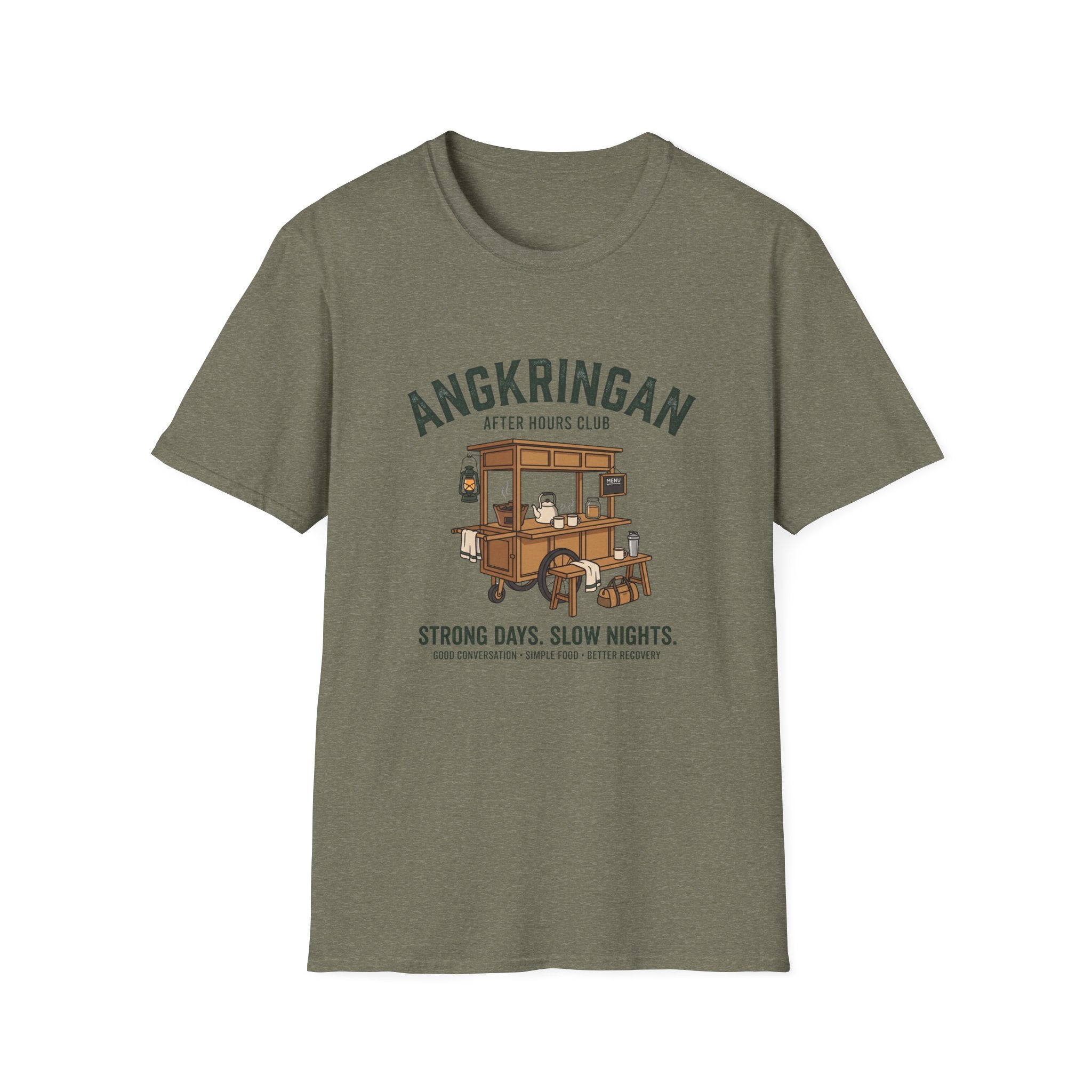 Angkringan After Hours Club T-Shirt
