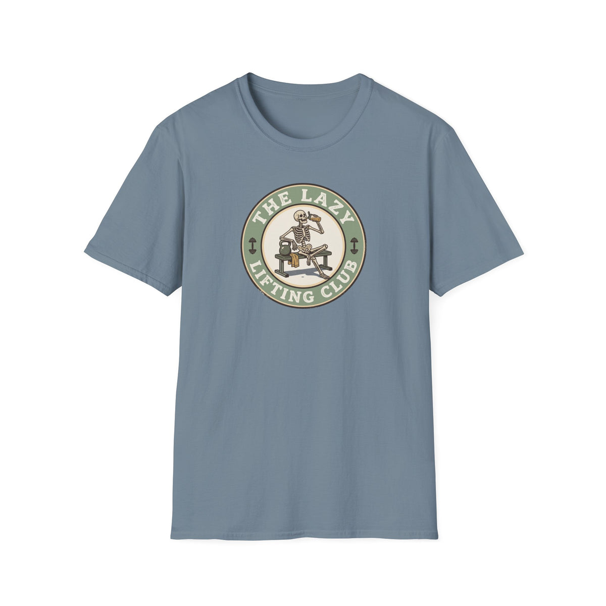 The Lazy Lifting Club T-Shirt