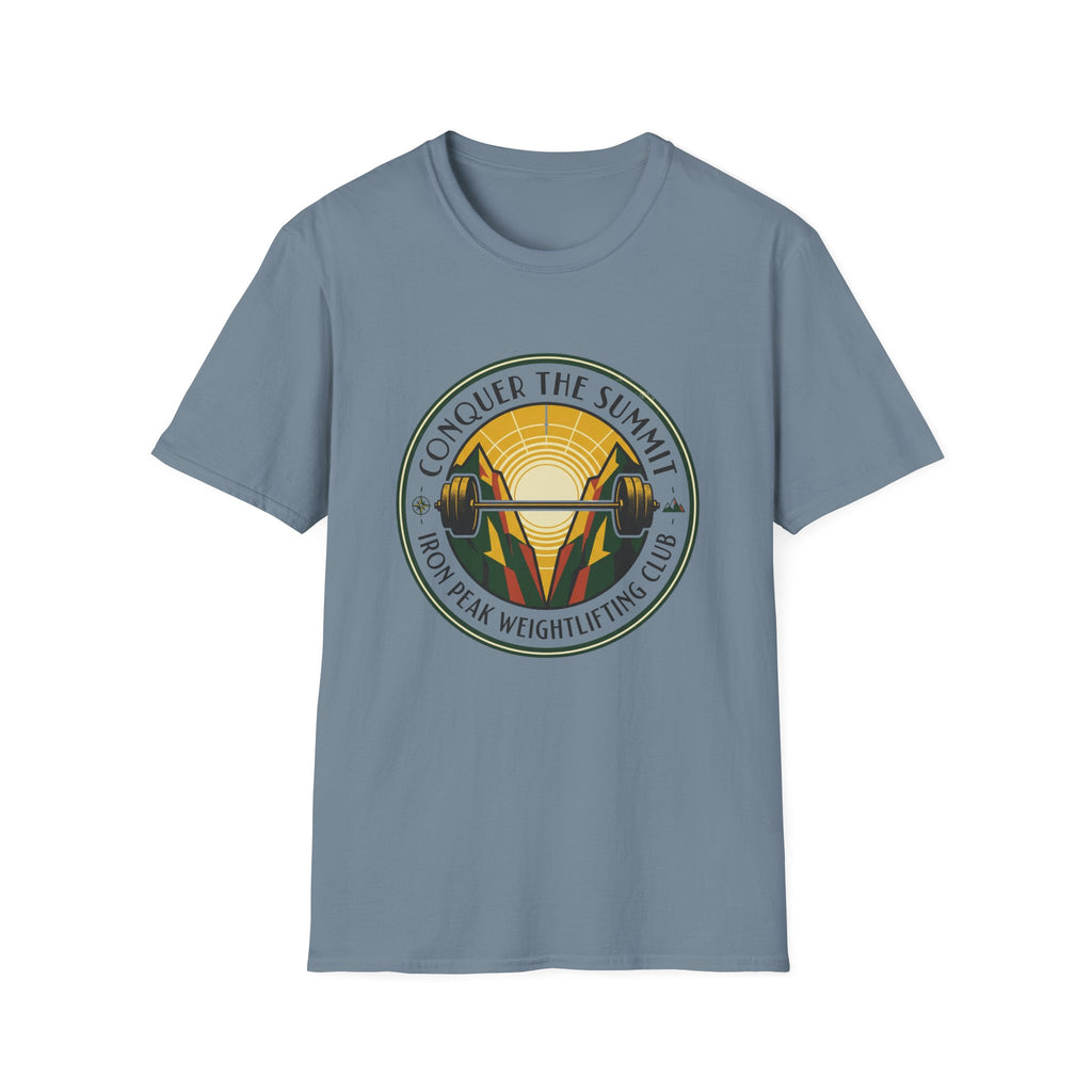 Conquer The Summit T-Shirt