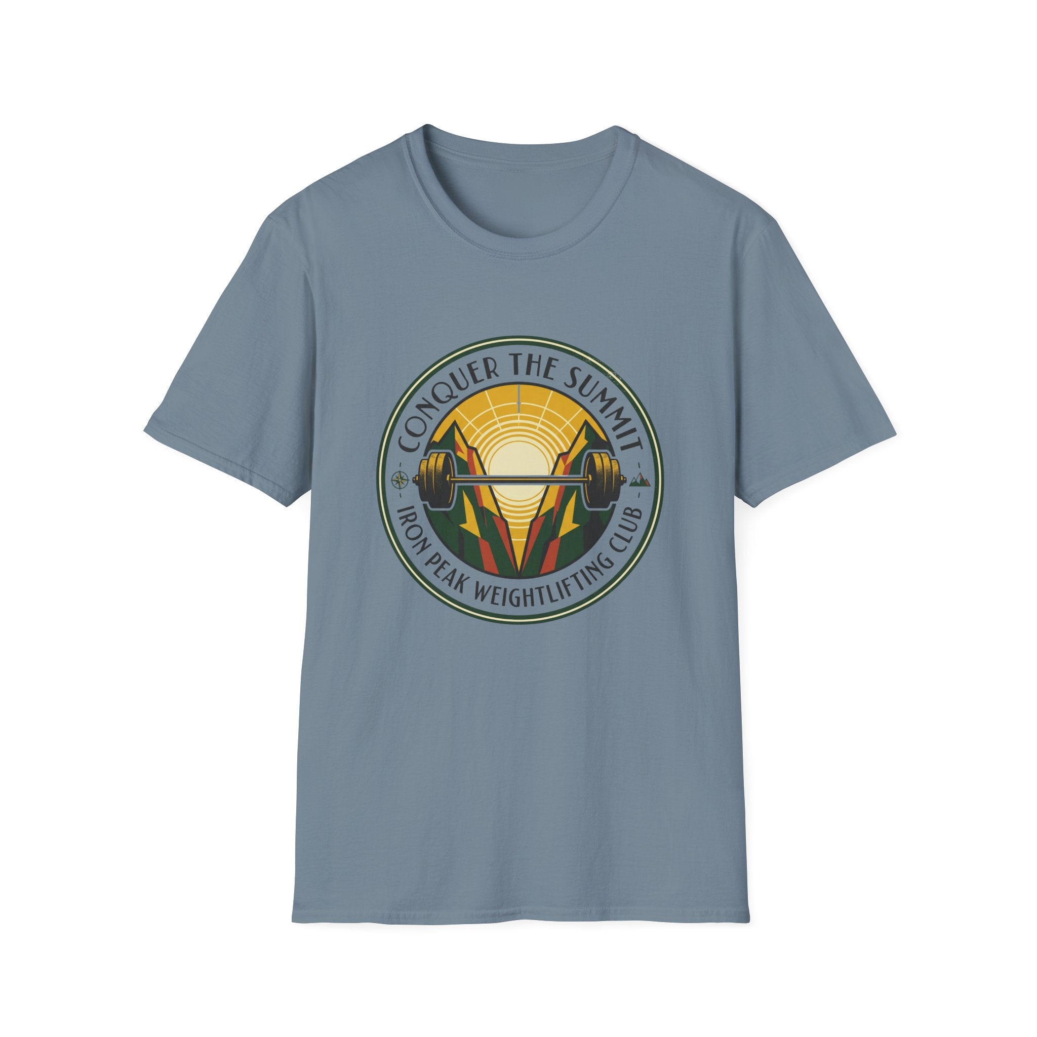 Conquer The Summit T-Shirt