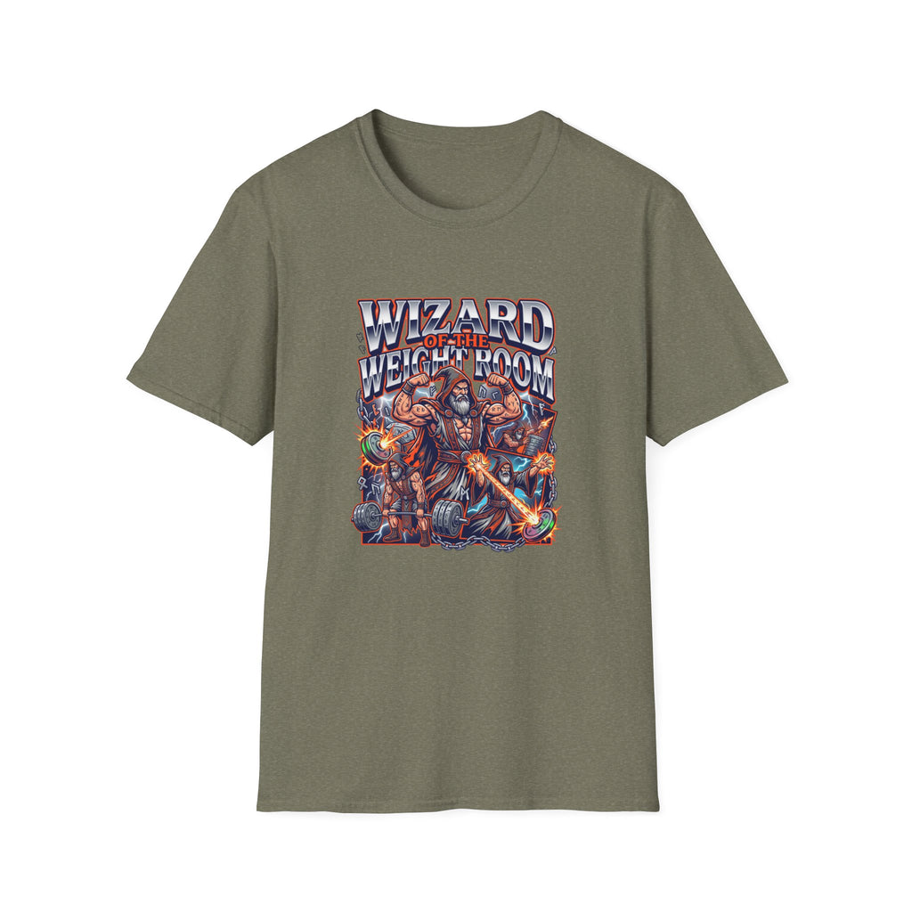 Wizard Of The Weight Room T-Shirt