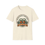 Mother Nature's Iron Temple T-Shirt