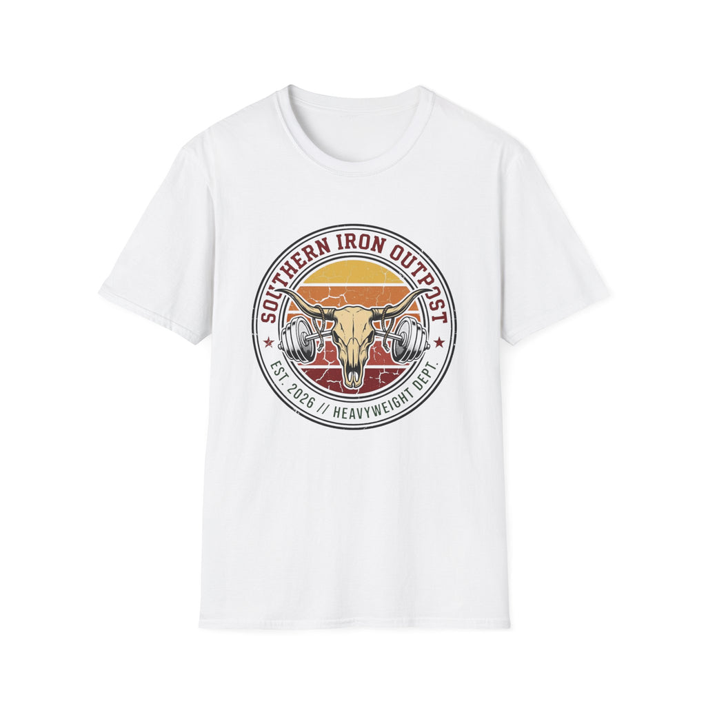 Southern Iron Outpost T-Shirt