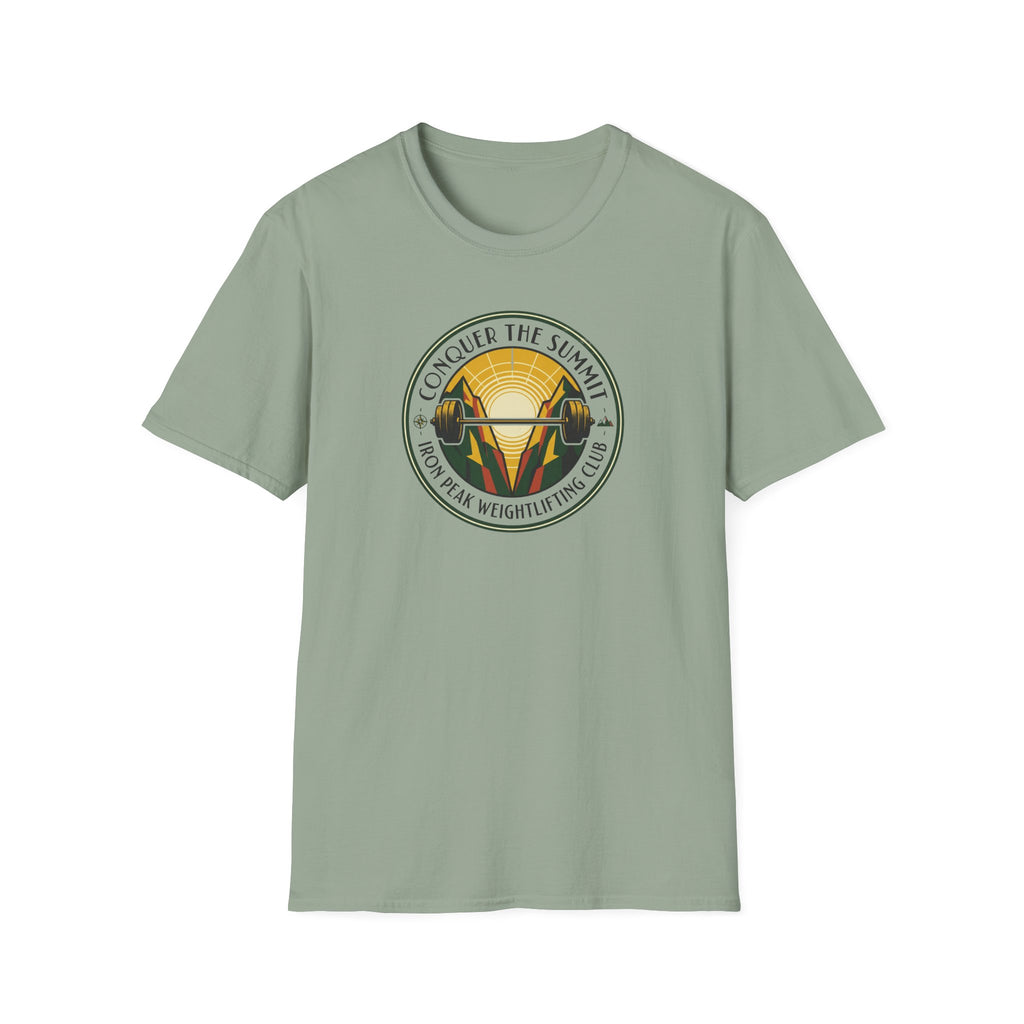Conquer The Summit T-Shirt