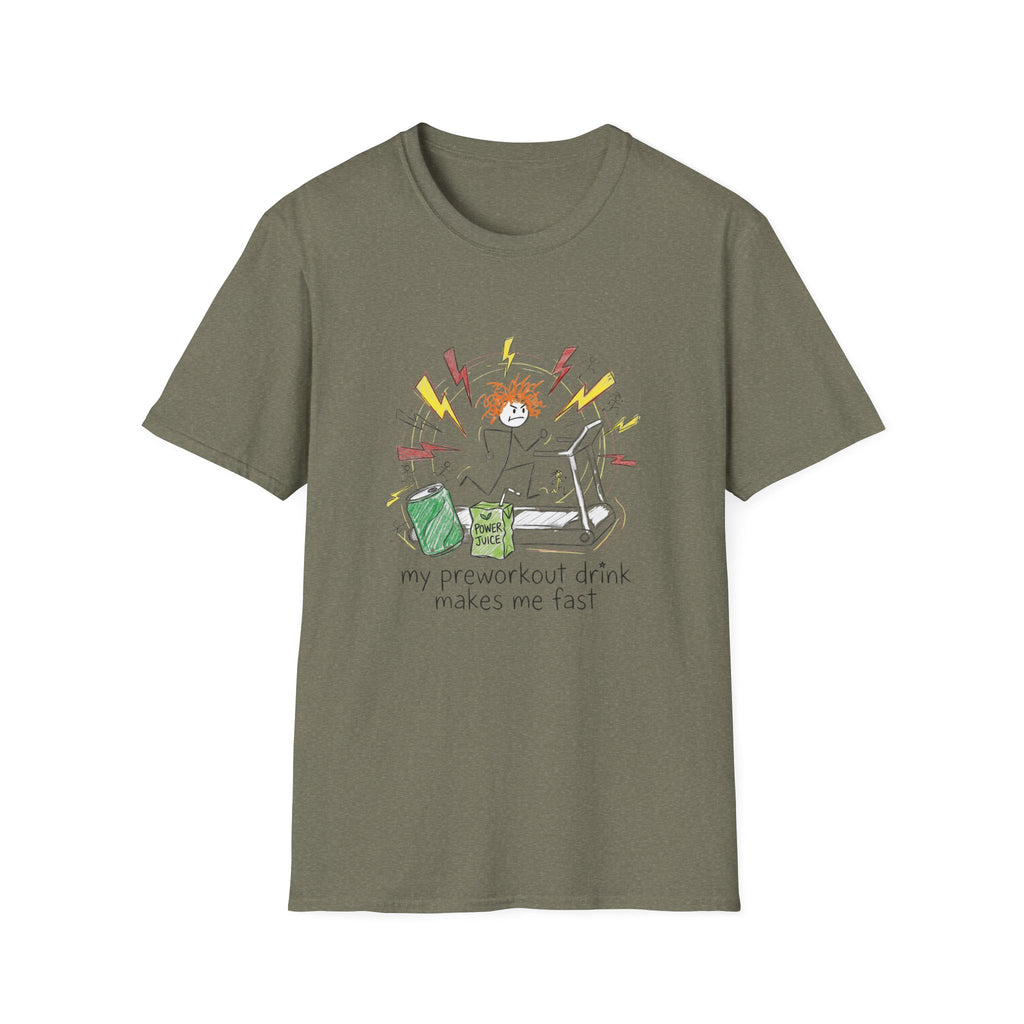 Power Juice T-Shirt