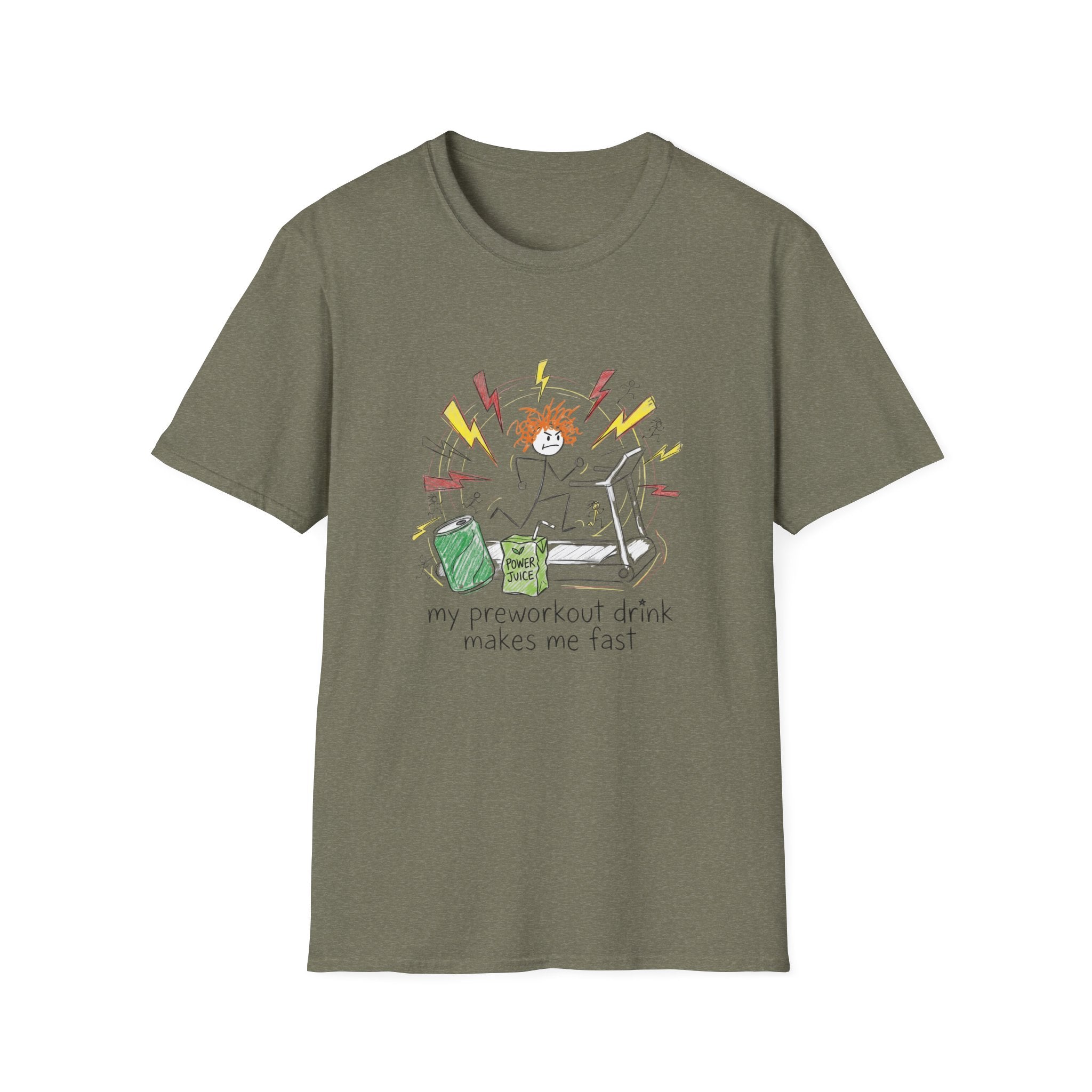Power Juice T-Shirt