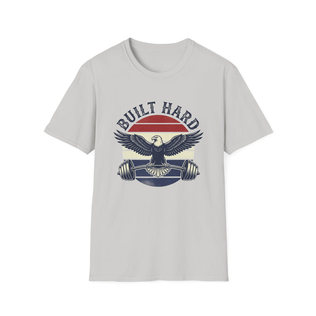 Built Hard T-Shirt