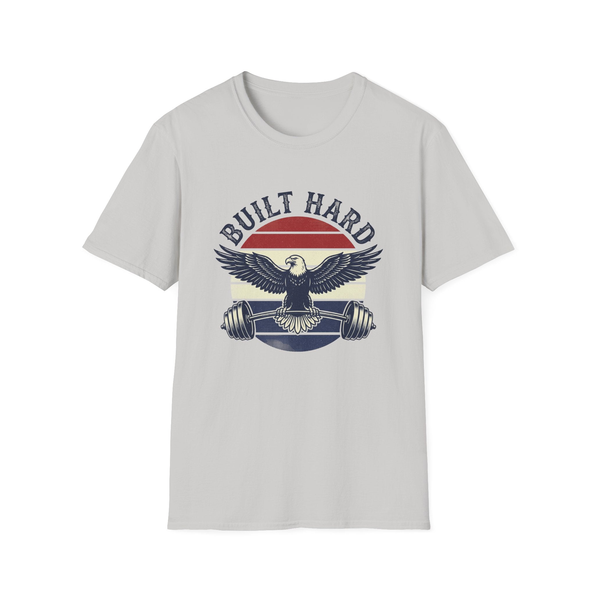 Built Hard T-Shirt