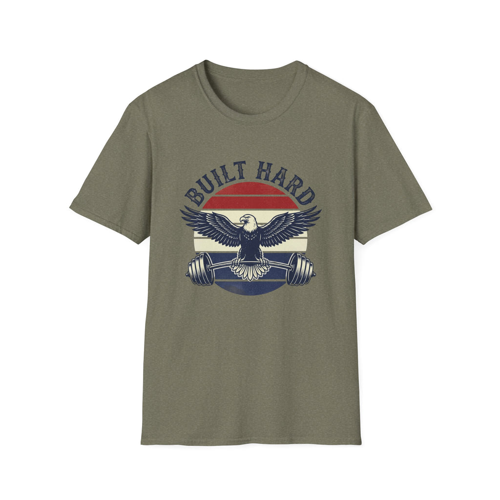 Built Hard T-Shirt