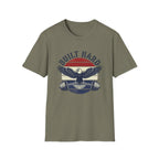 Built Hard T-Shirt
