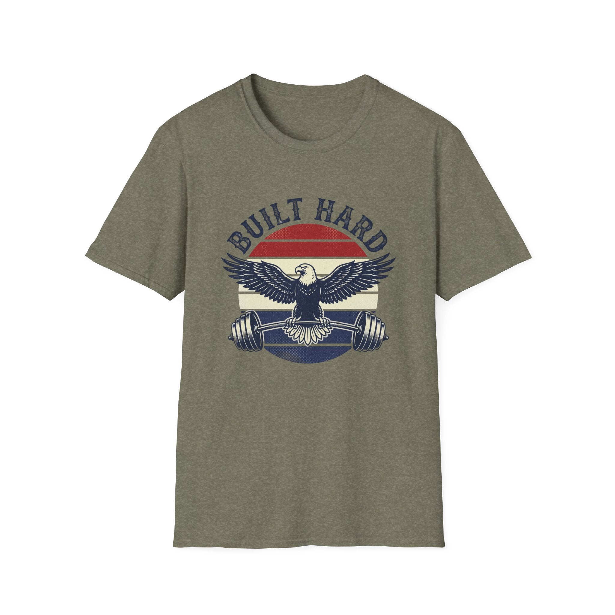 Built Hard T-Shirt