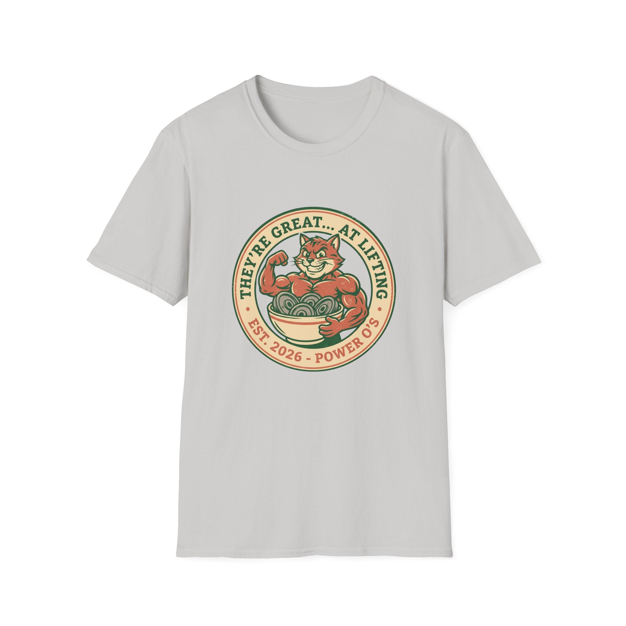 They're Great... At Lifting T-Shirt