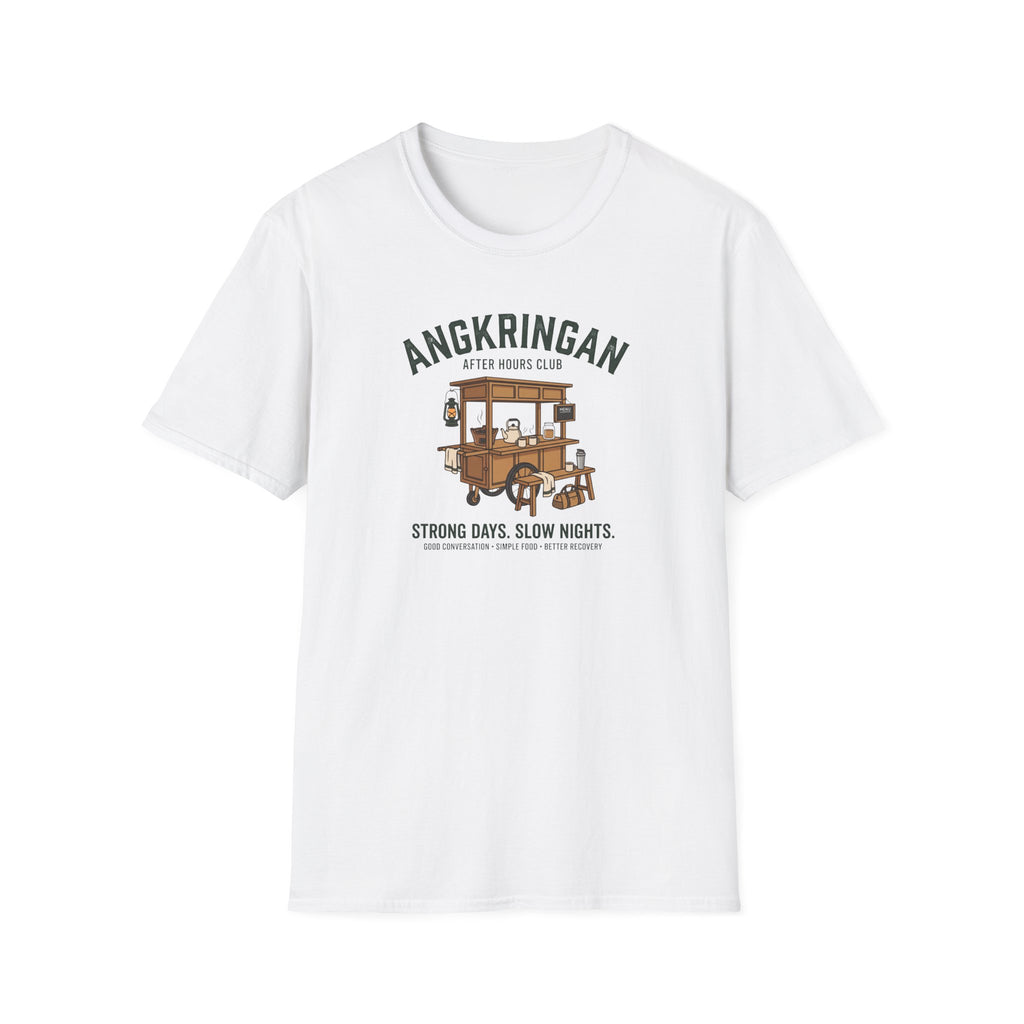 Angkringan After Hours Club T-Shirt