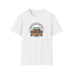 Mother Nature's Iron Temple T-Shirt