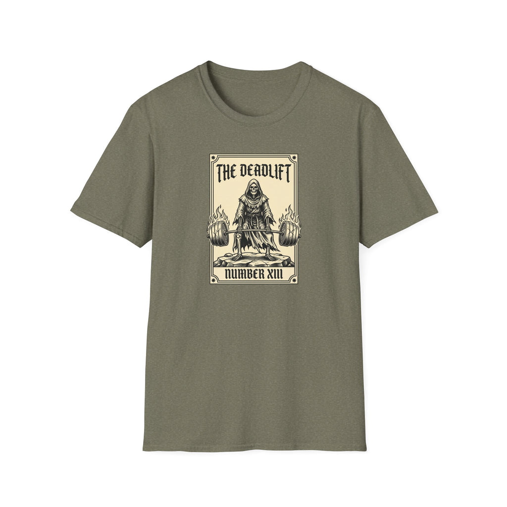 The Deadlift T-Shirt