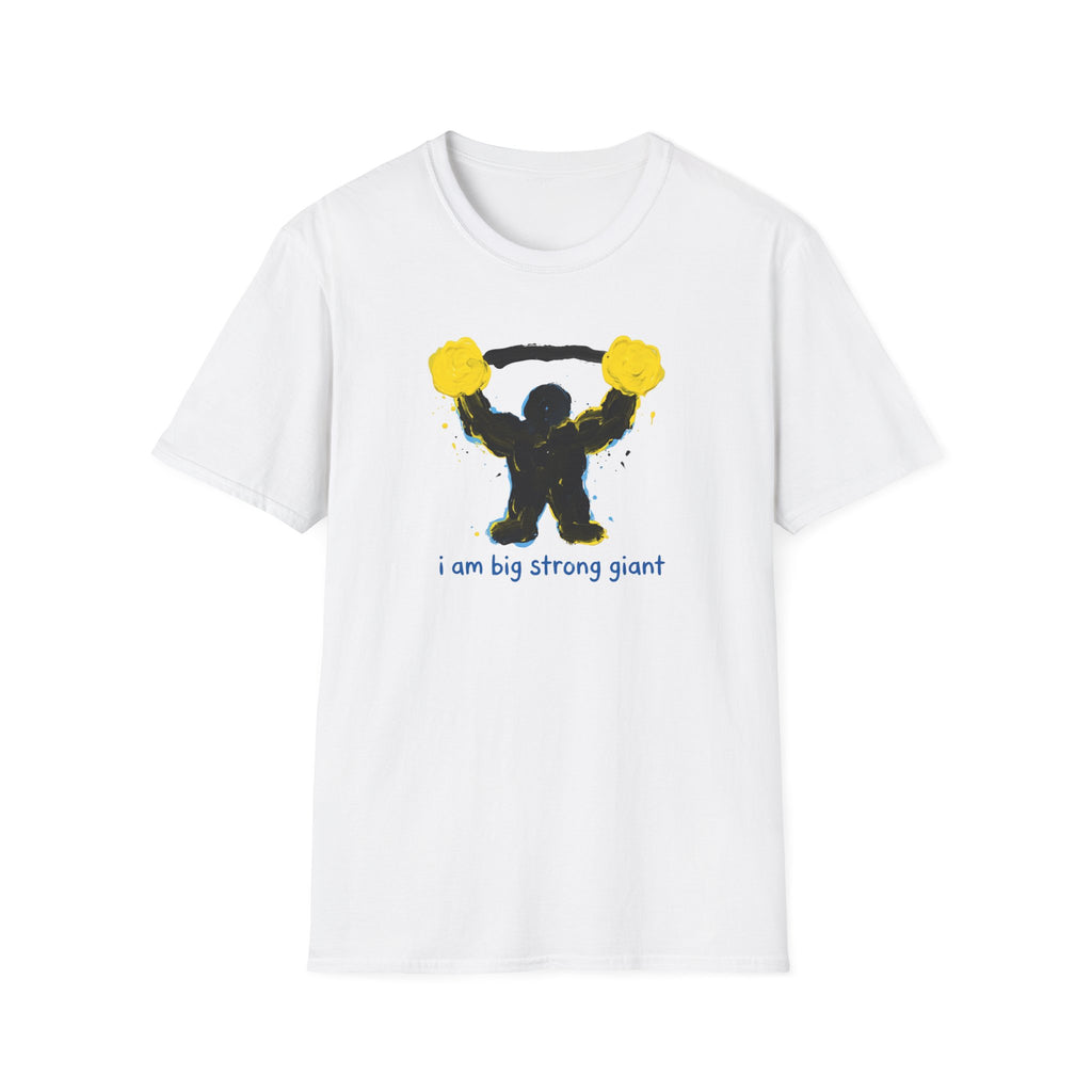Big Strong Giant T-Shirt