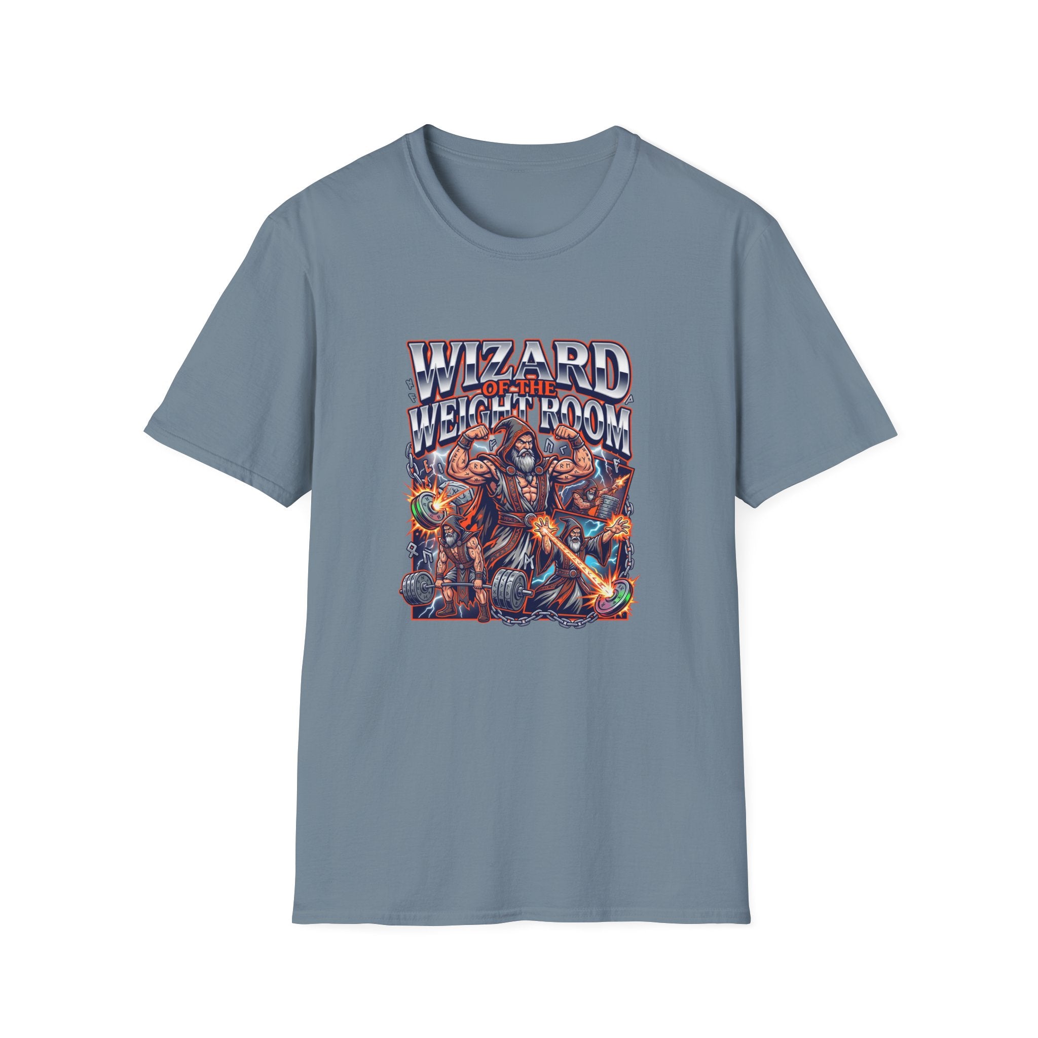Wizard Of The Weight Room T-Shirt