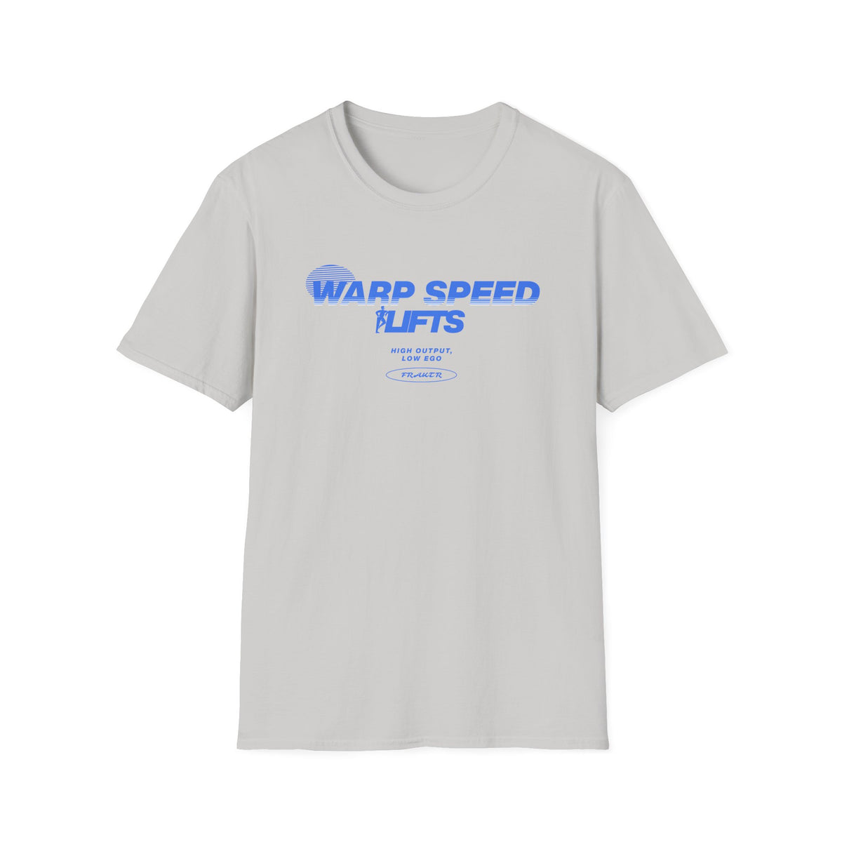 Warp Speed Lifts T-Shirt