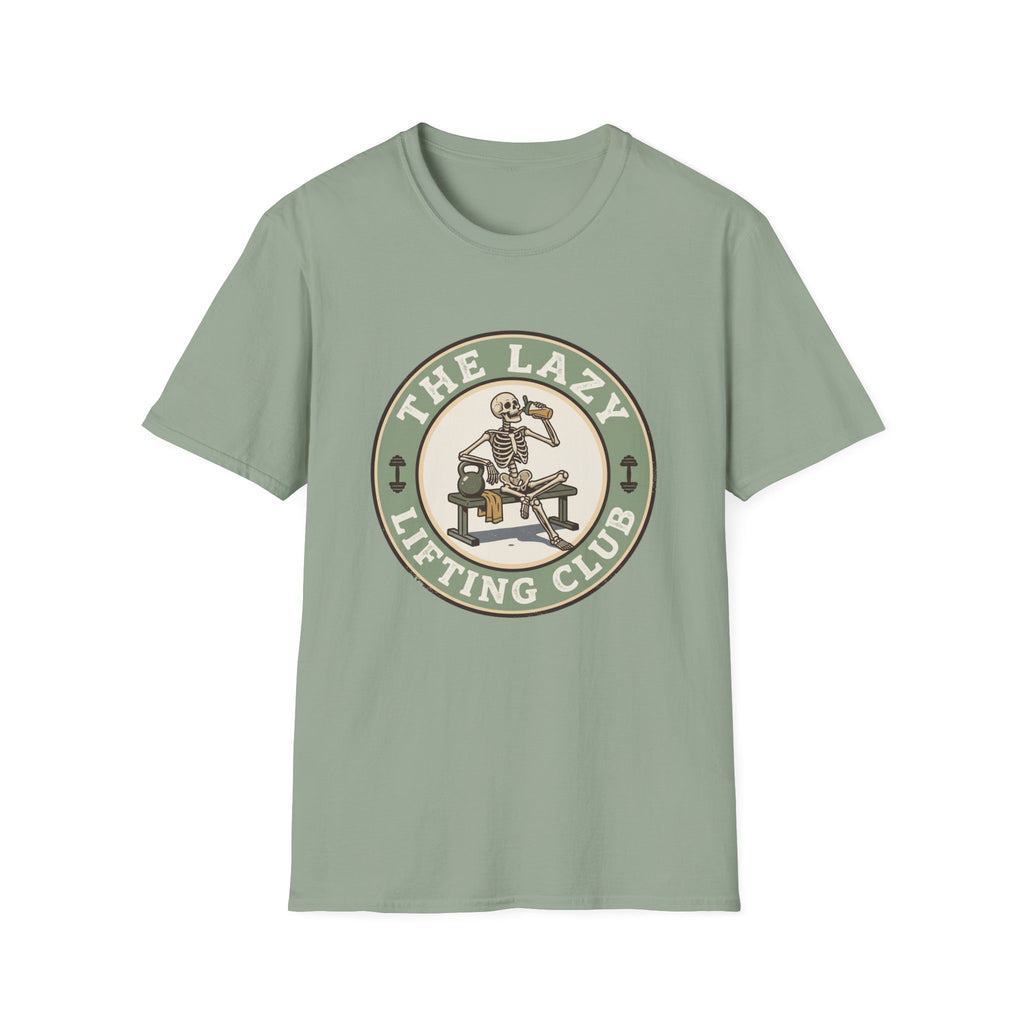 The Lazy Lifting Club T-Shirt