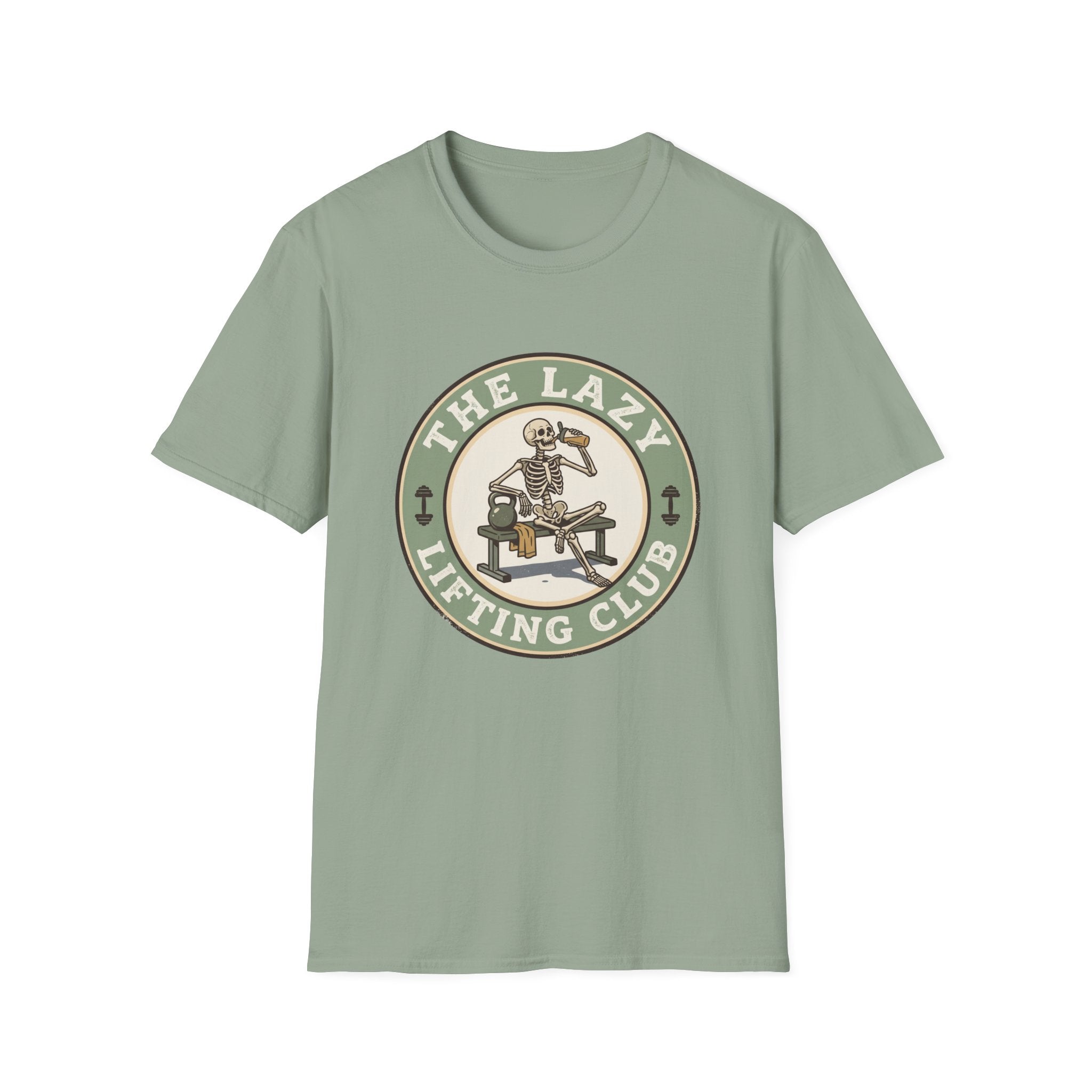 The Lazy Lifting Club T-Shirt