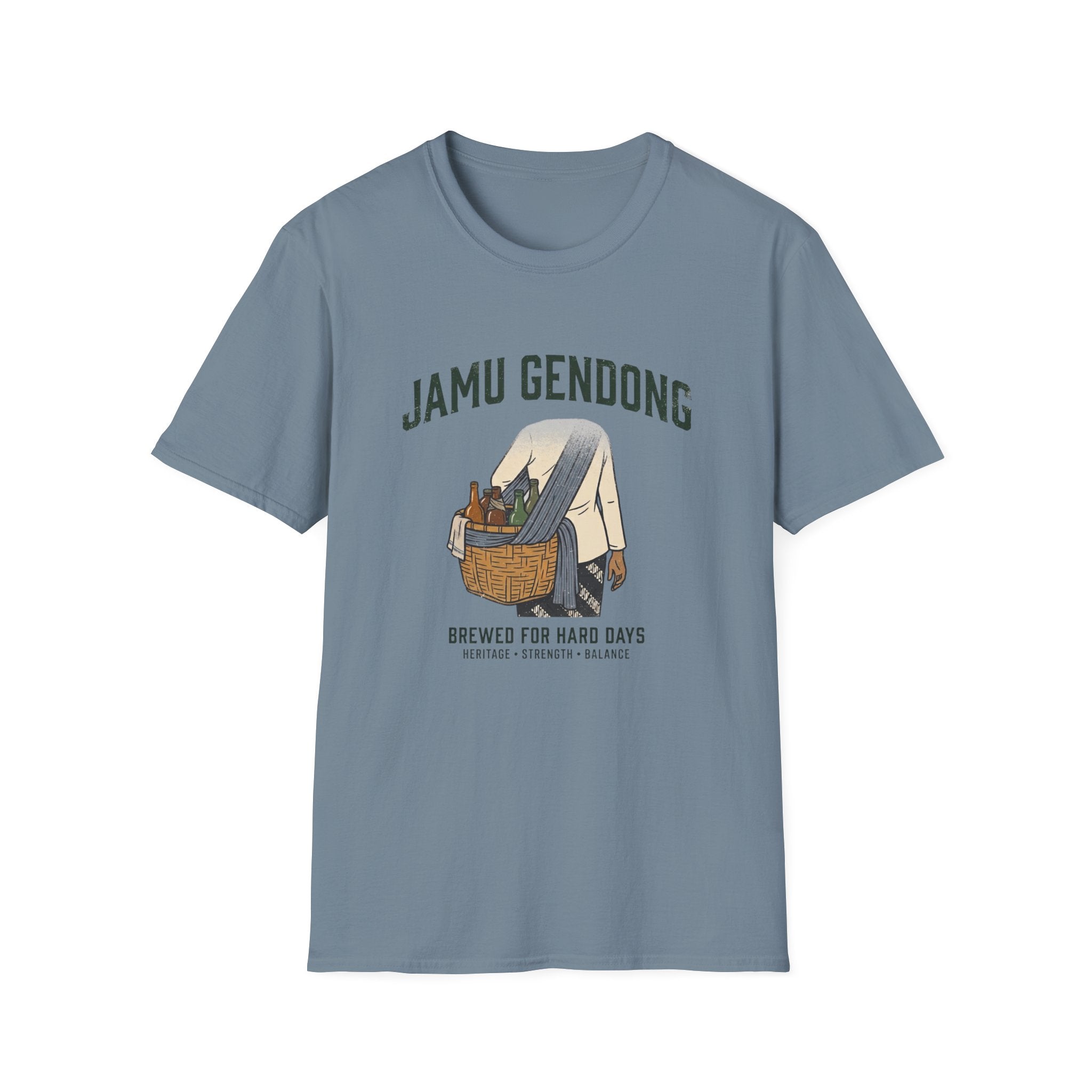 Jamu Gendong T-Shirt