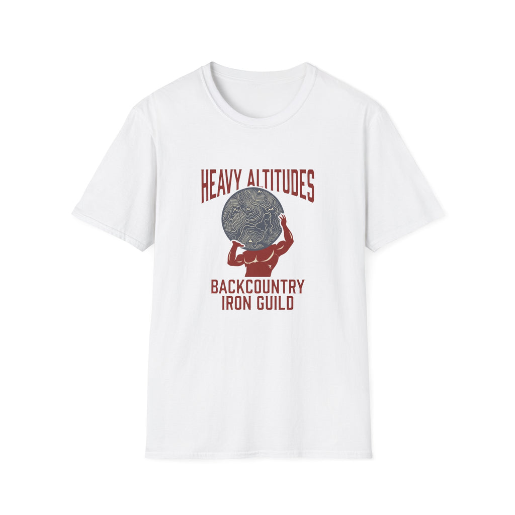 Heavy Altitudes T-Shirt