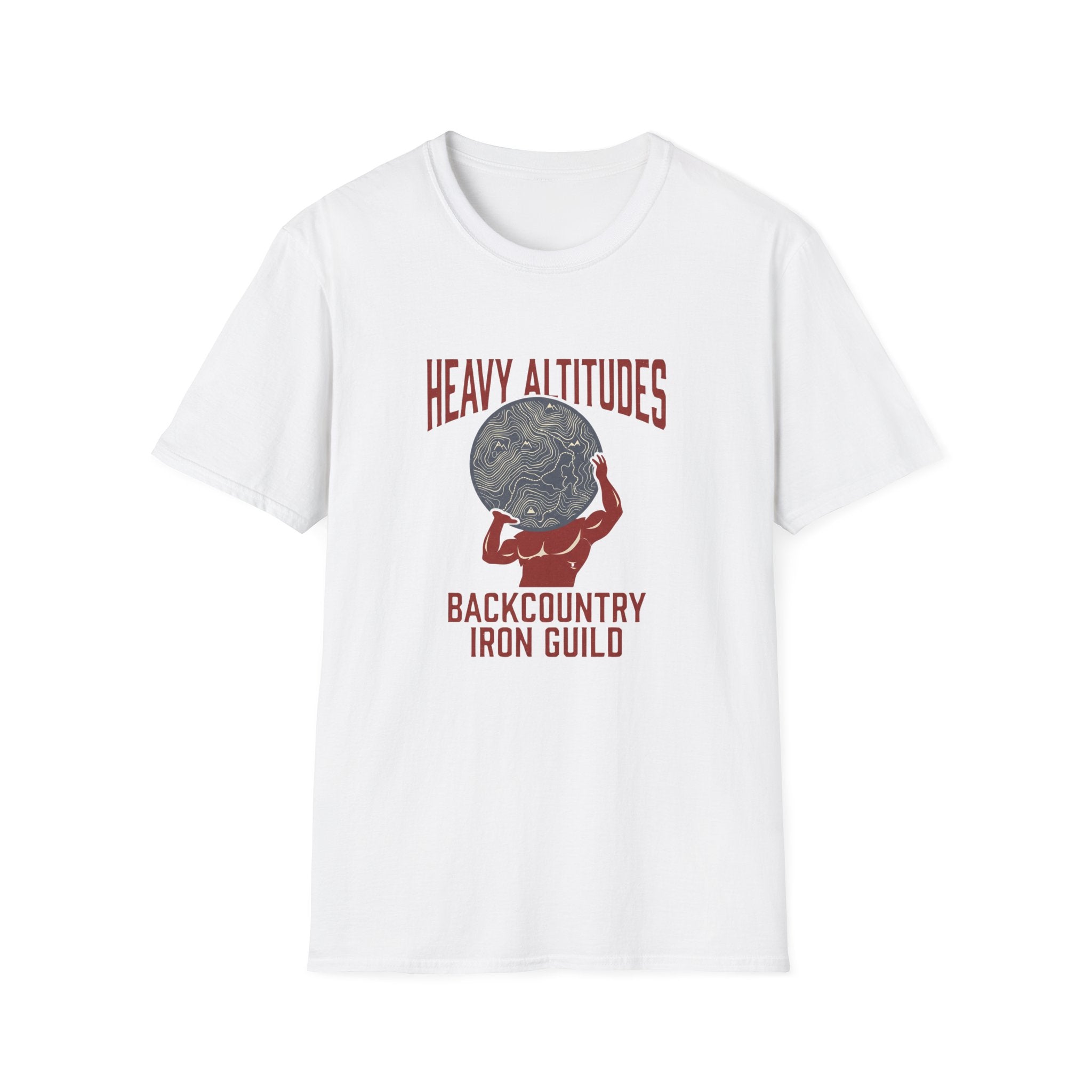 Heavy Altitudes T-Shirt