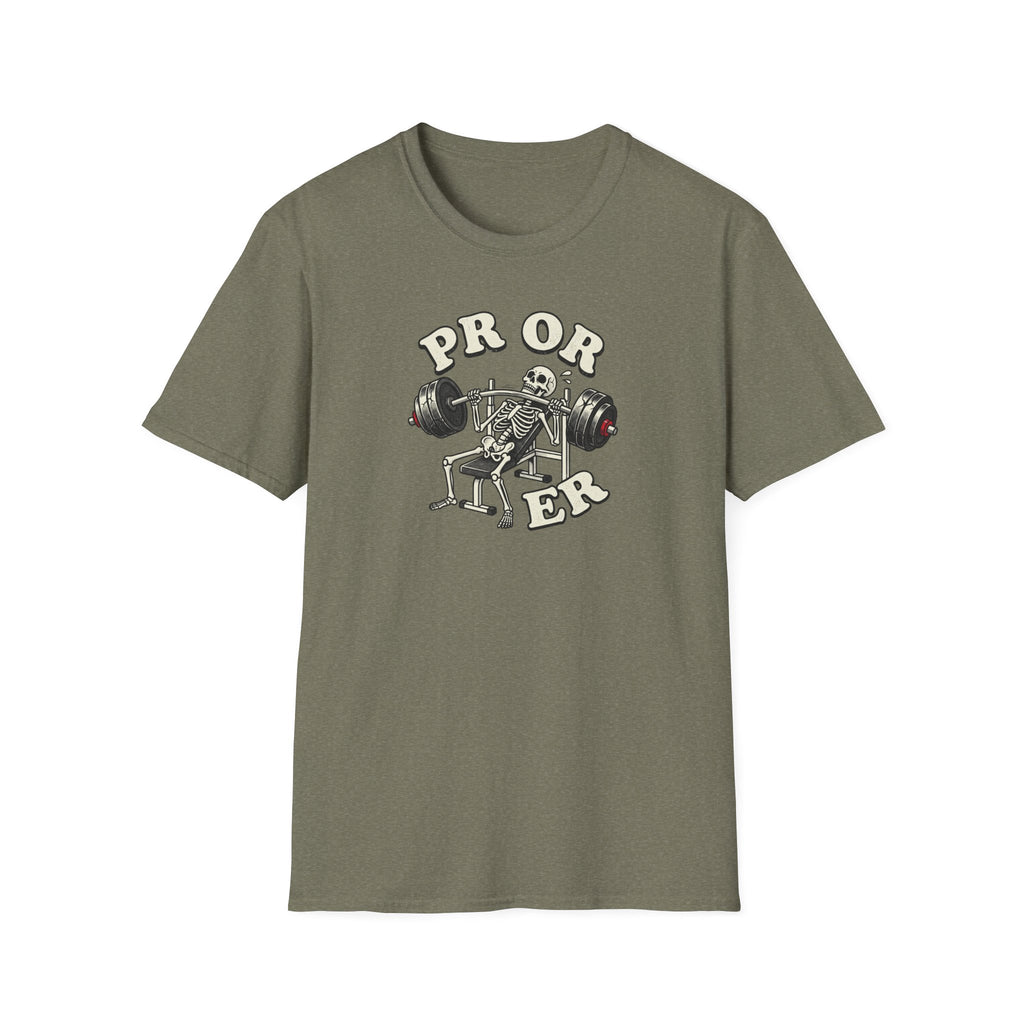 PR Or ER T-Shirt