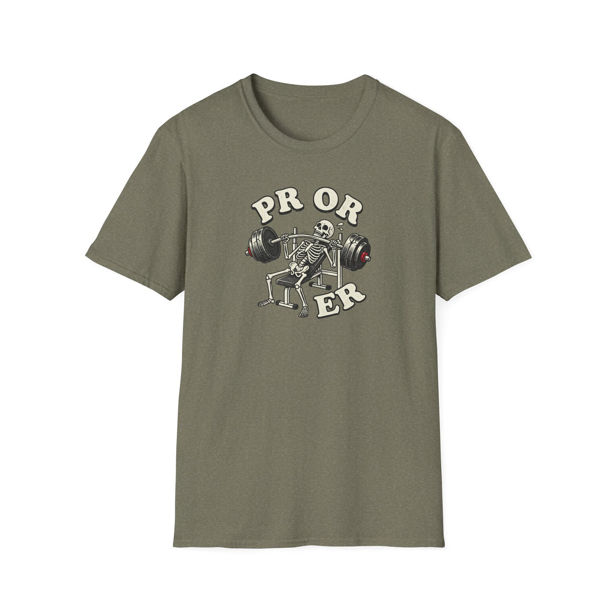 PR Or ER T-Shirt