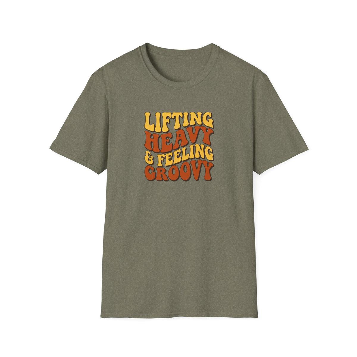Feeling Groovy T-Shirt