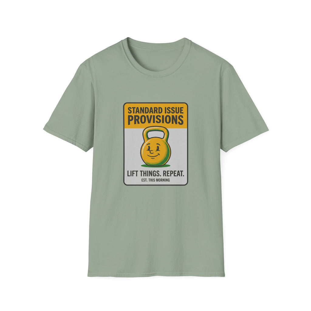 Standard Issue Provisions T-Shirt