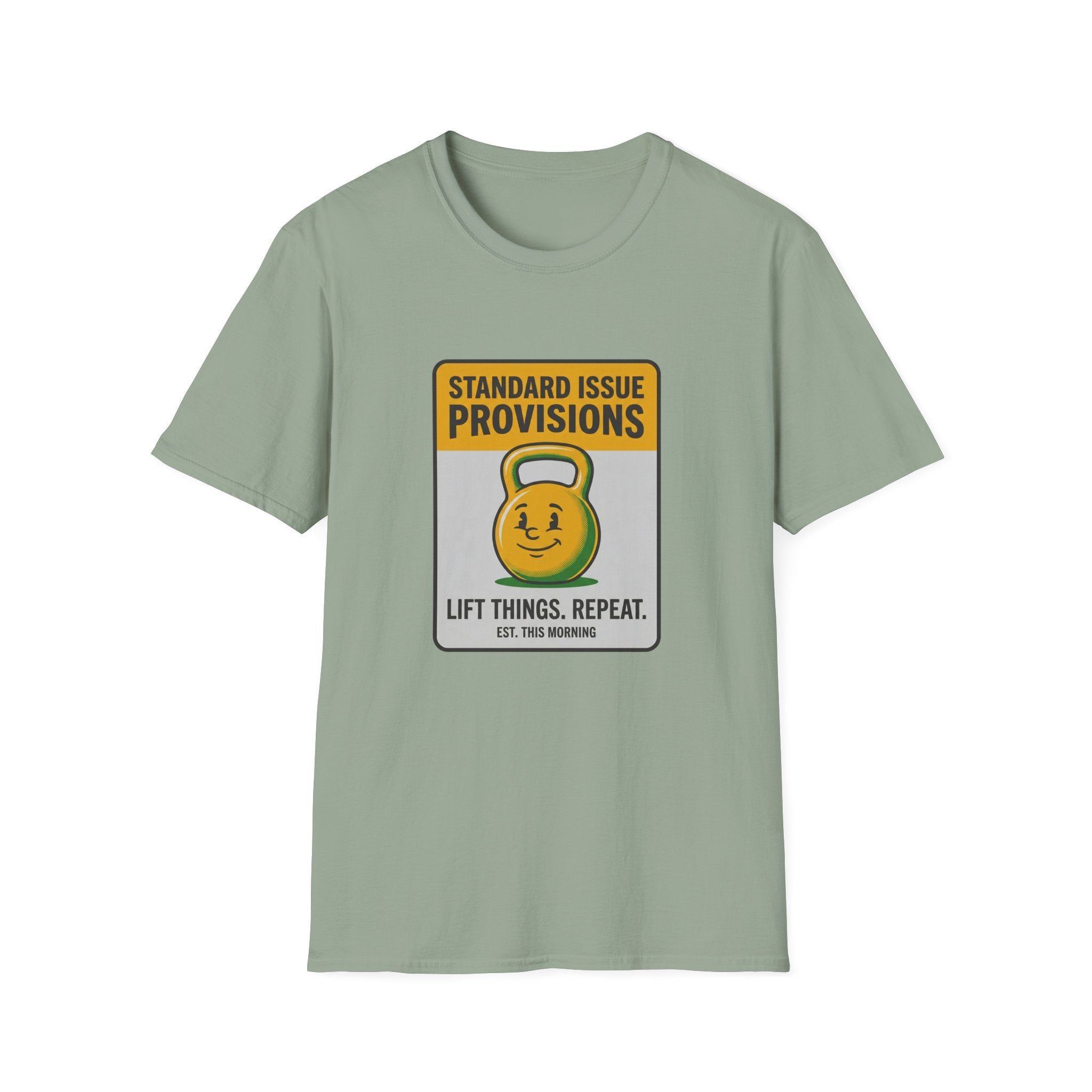 Standard Issue Provisions T-Shirt