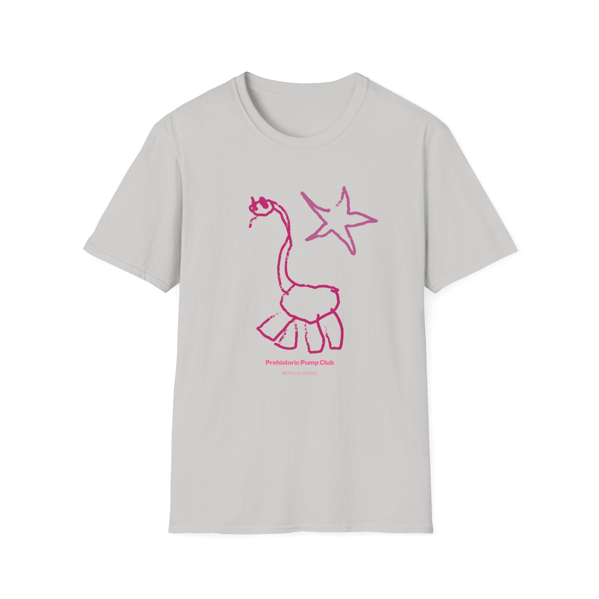 Prehistoric Pump Club T-Shirt