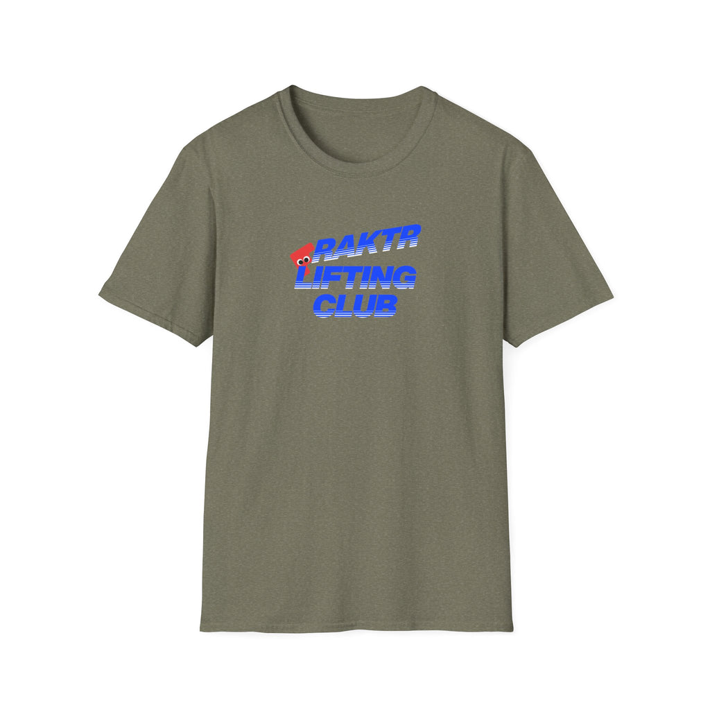 Fraktr Lifting T-Shirt
