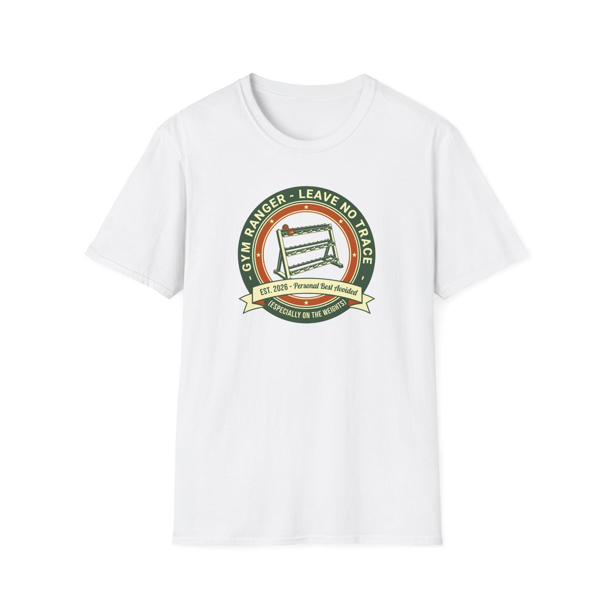Leave No Trace T-Shirt