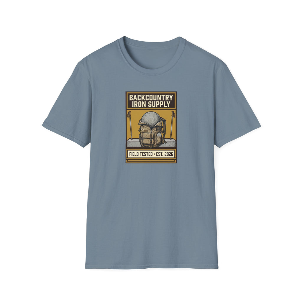 Backcountry Iron Supply T-Shirt