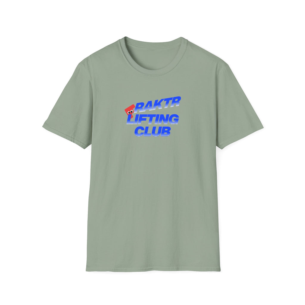 Fraktr Lifting T-Shirt
