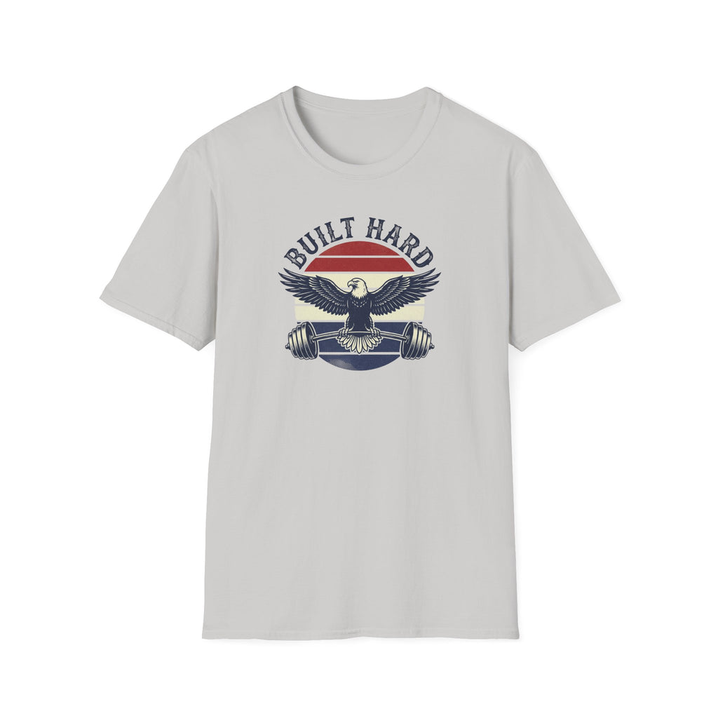 Built Hard T-Shirt