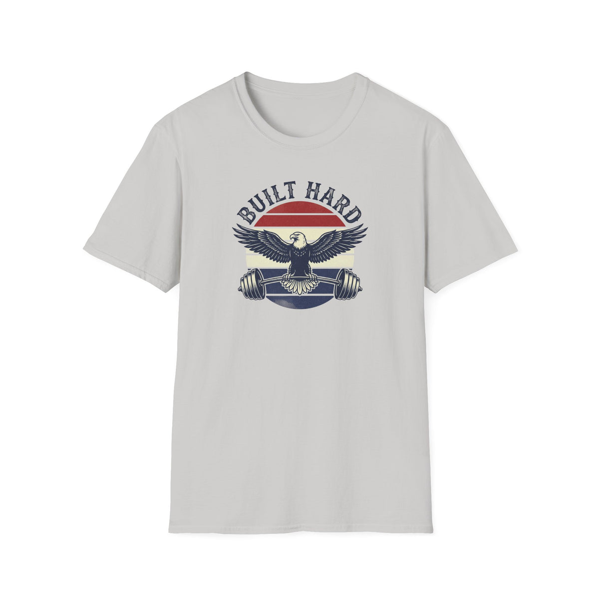 Built Hard T-Shirt