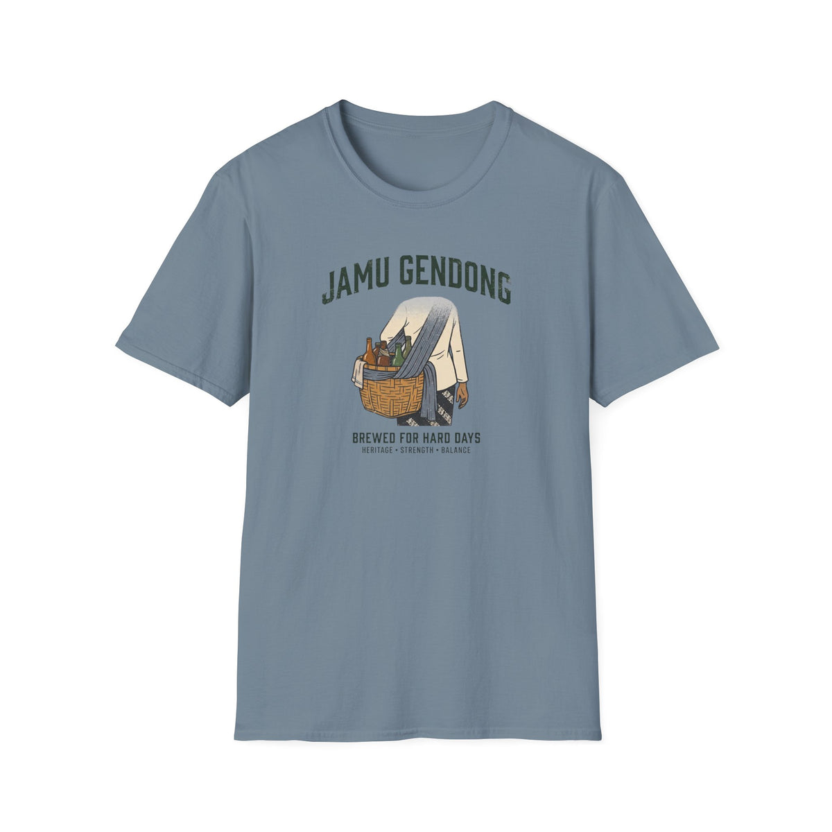 Jamu Gendong T-Shirt