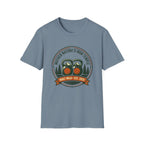 Mother Nature's Iron Temple T-Shirt