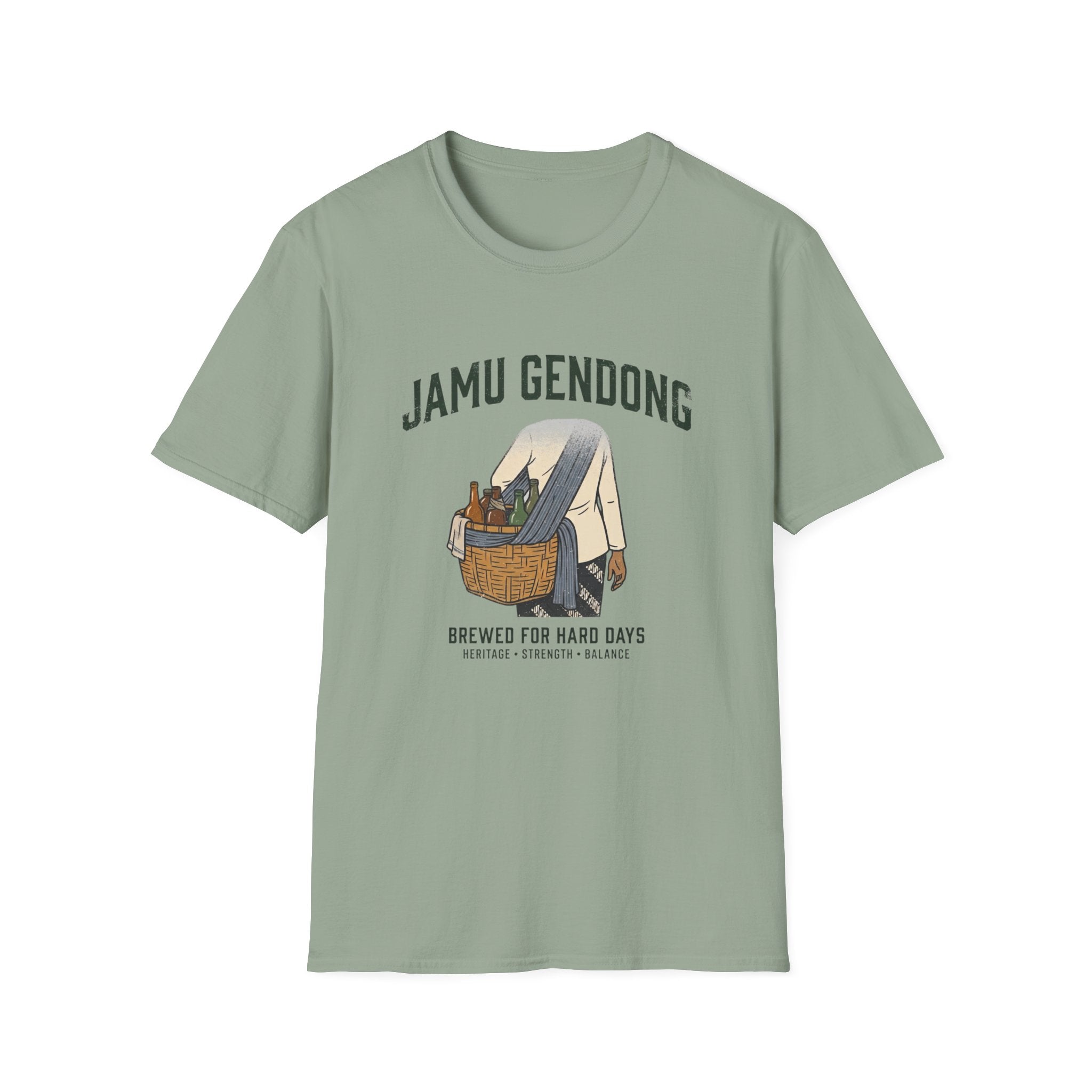 Jamu Gendong T-Shirt